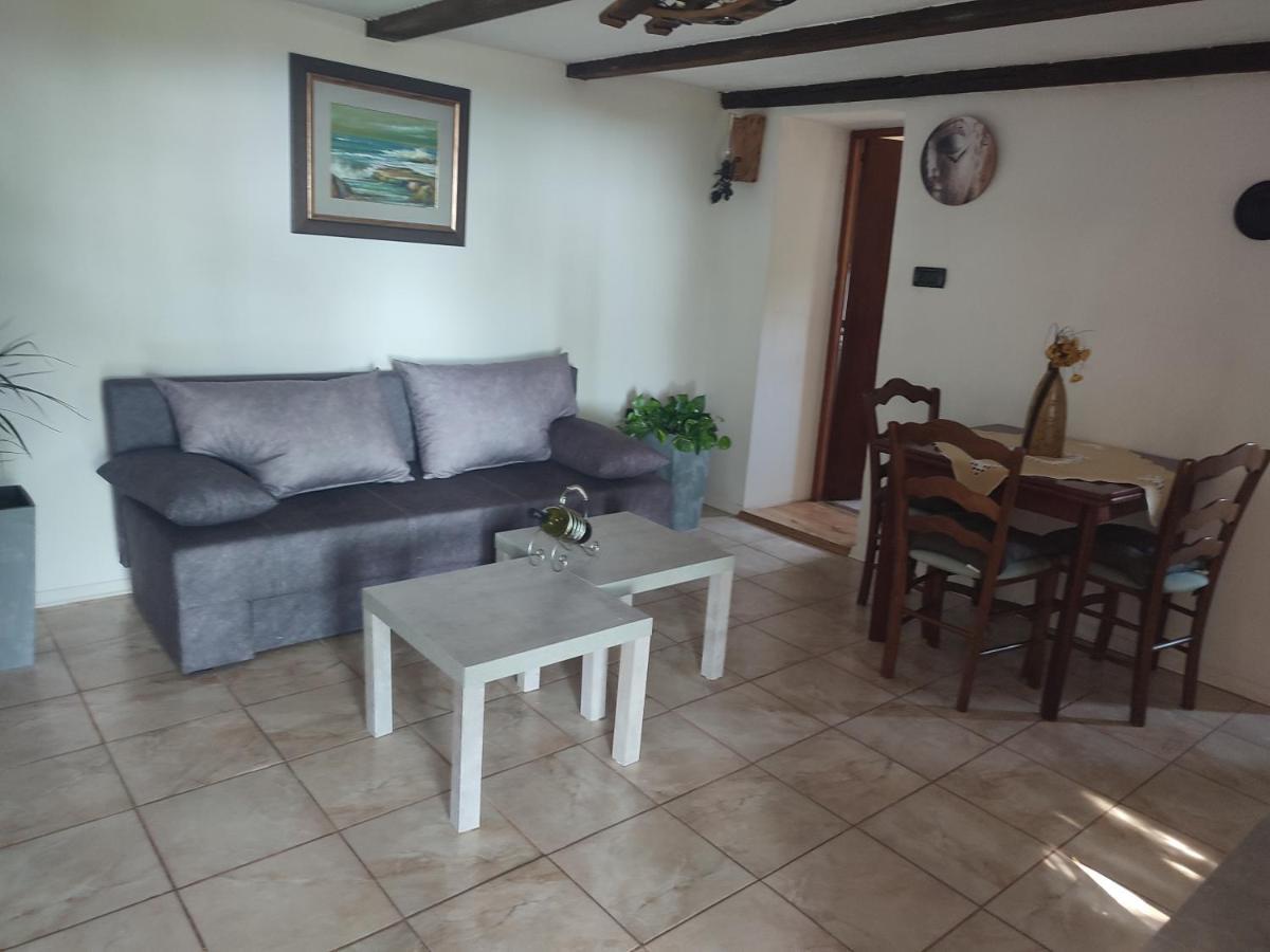 Holiday Home Lucija "" Private House With Pool "" Jablanac Eksteriør billede