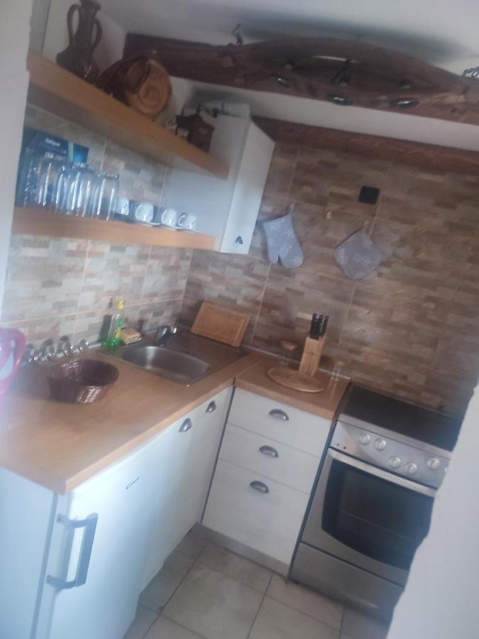 Holiday Home Lucija "" Private House With Pool "" Jablanac Eksteriør billede