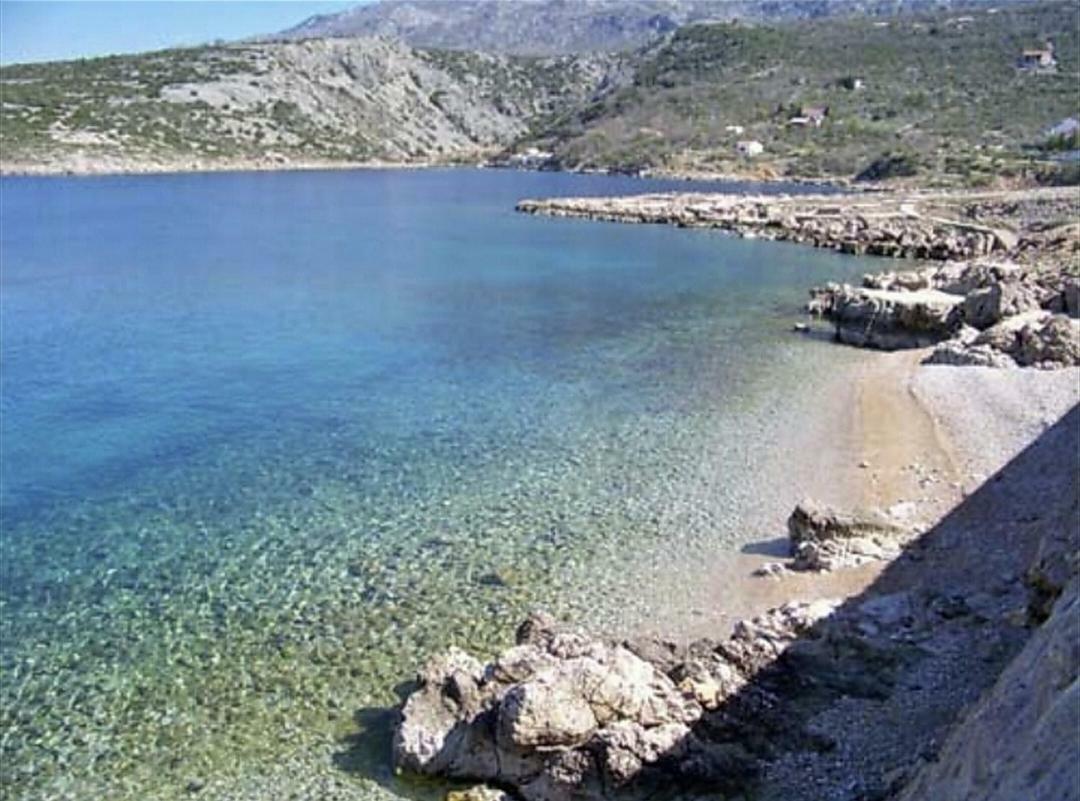 Holiday Home Lucija "" Private House With Pool "" Jablanac Eksteriør billede